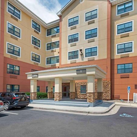Extended Stay America Suites - Secaucus - Meadowlands Exteriör bild