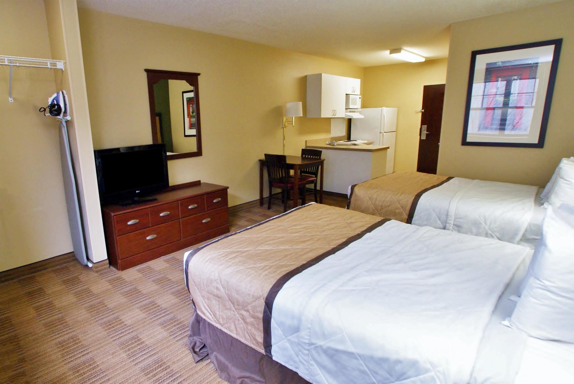 Extended Stay America Suites - Secaucus - Meadowlands Exteriör bild