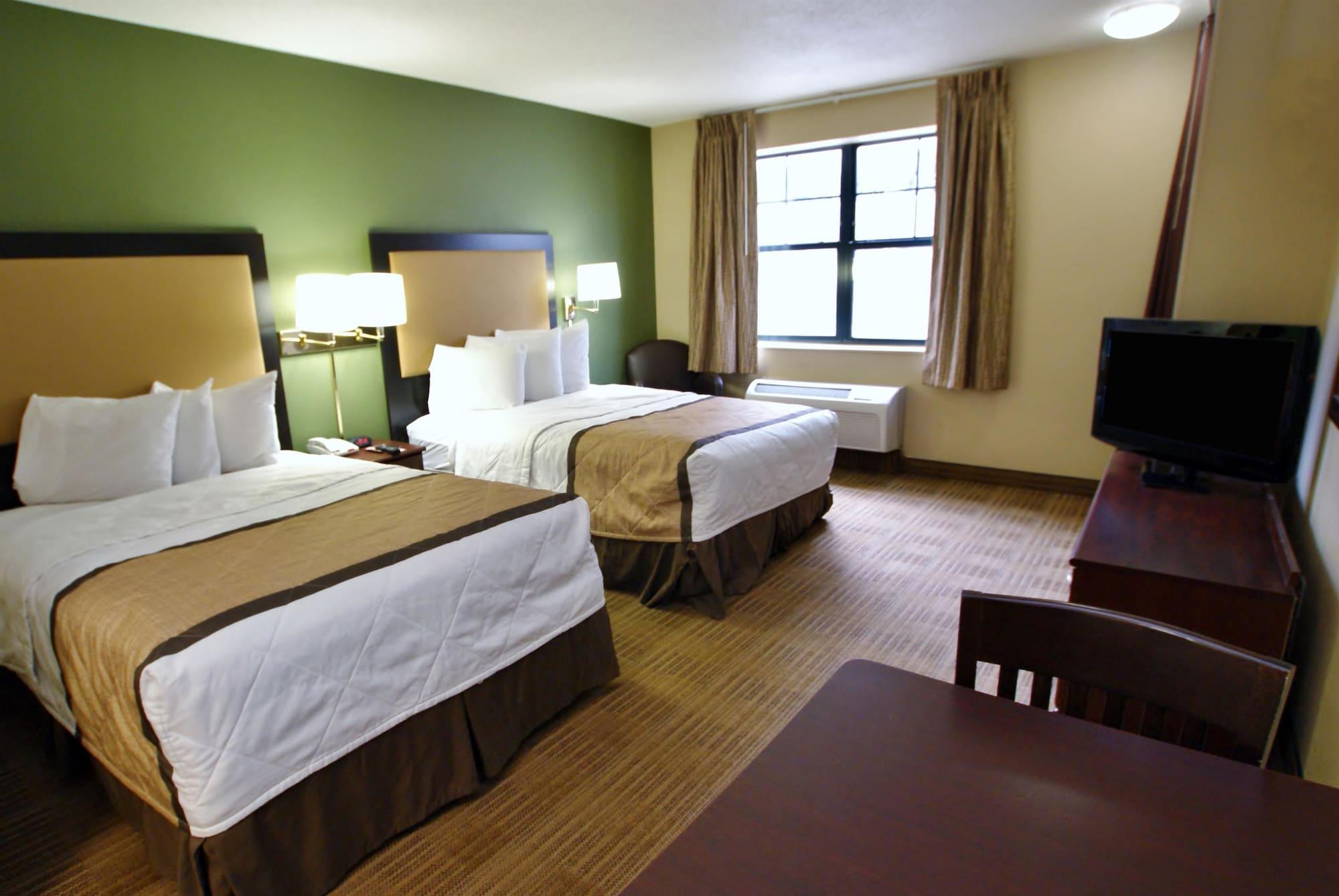 Extended Stay America Suites - Secaucus - Meadowlands Exteriör bild