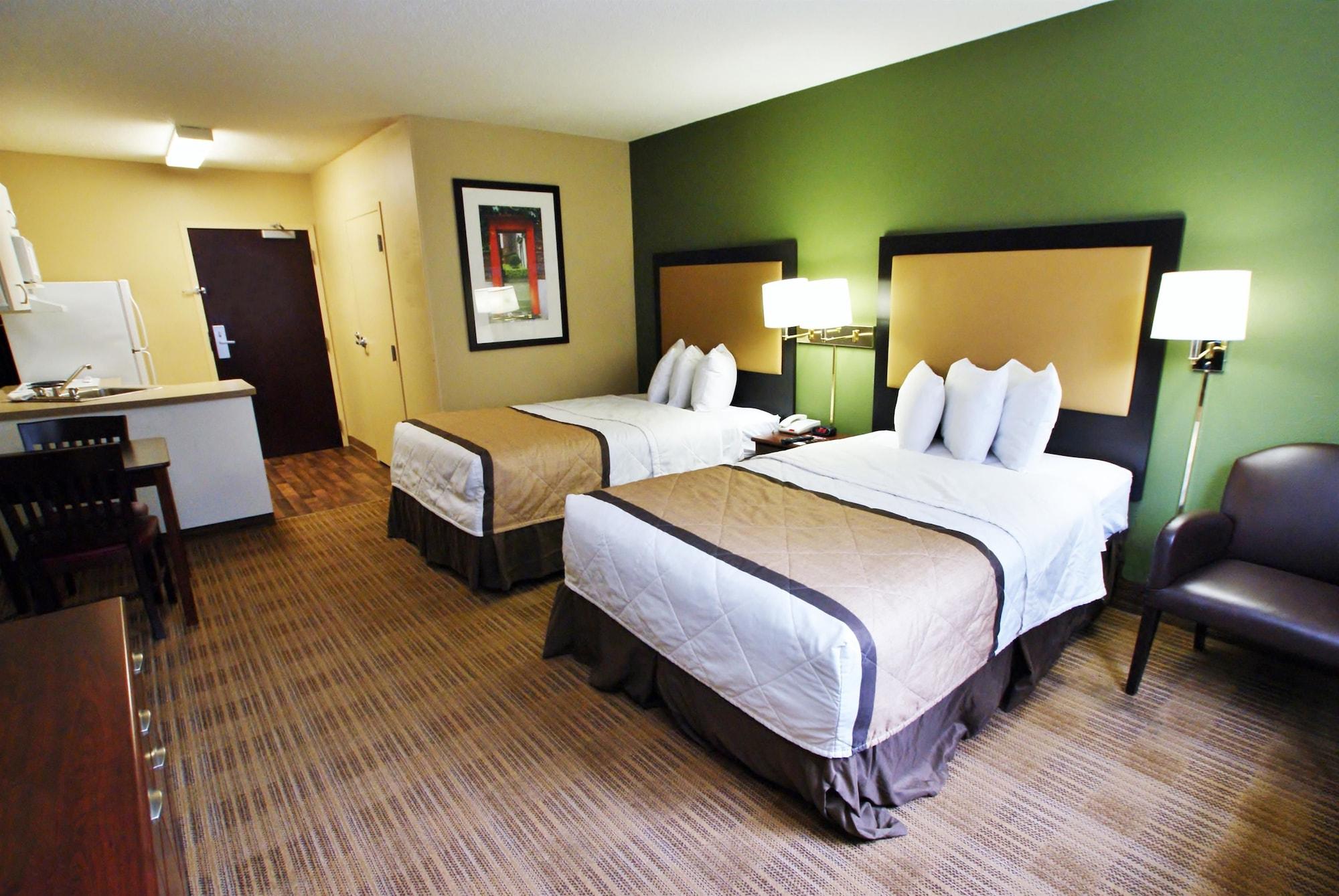 Extended Stay America Suites - Secaucus - Meadowlands Exteriör bild