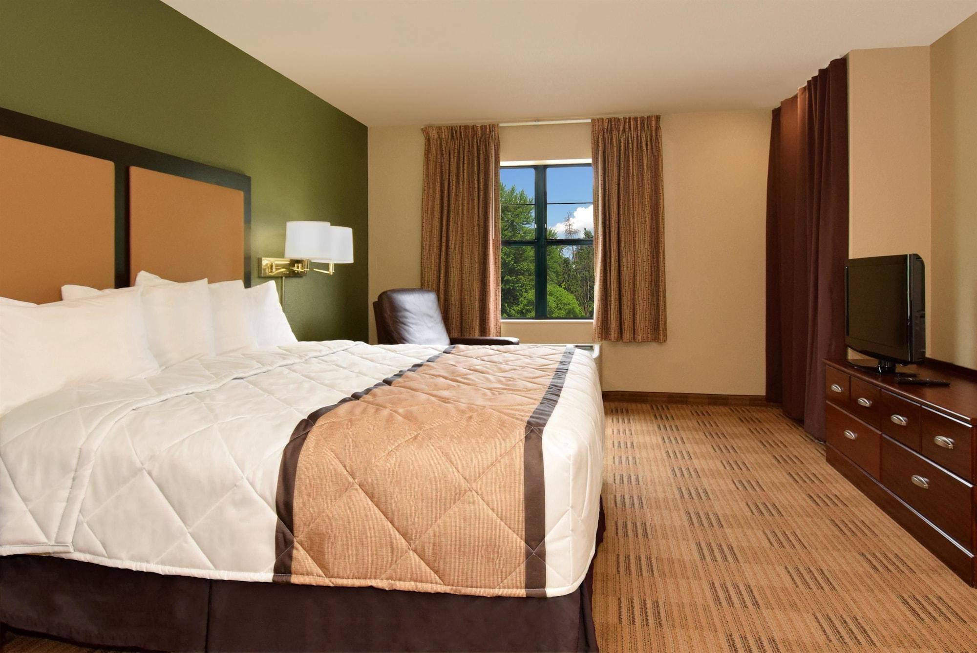 Extended Stay America Suites - Secaucus - Meadowlands Exteriör bild