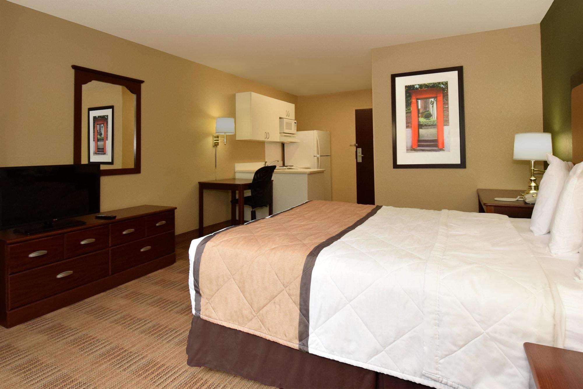 Extended Stay America Suites - Secaucus - Meadowlands Exteriör bild