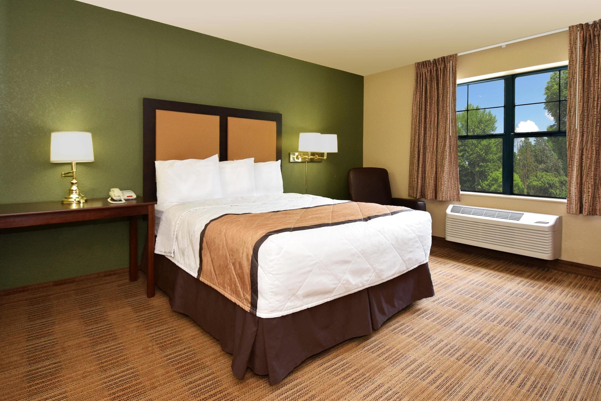 Extended Stay America Suites - Secaucus - Meadowlands Exteriör bild