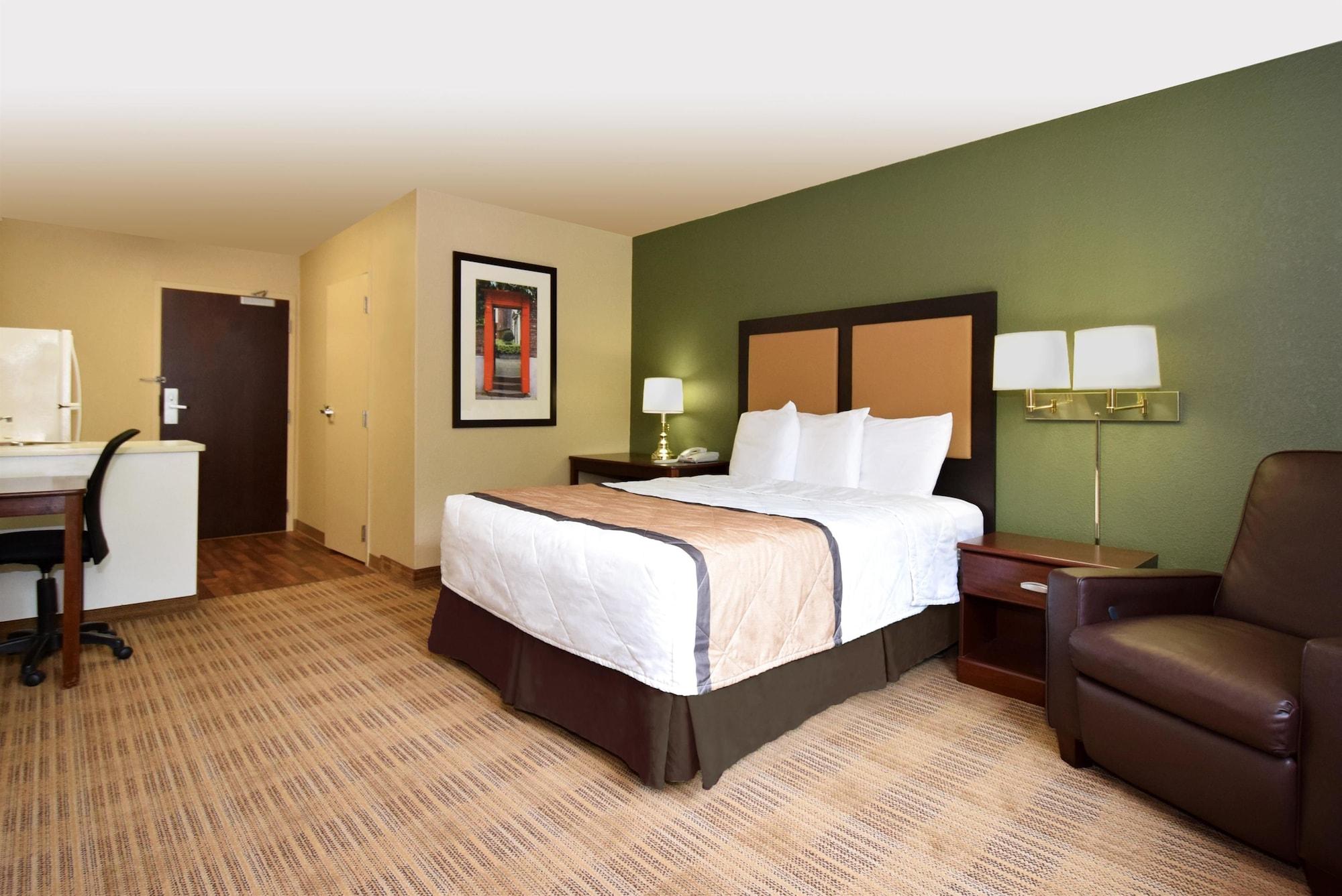 Extended Stay America Suites - Secaucus - Meadowlands Exteriör bild