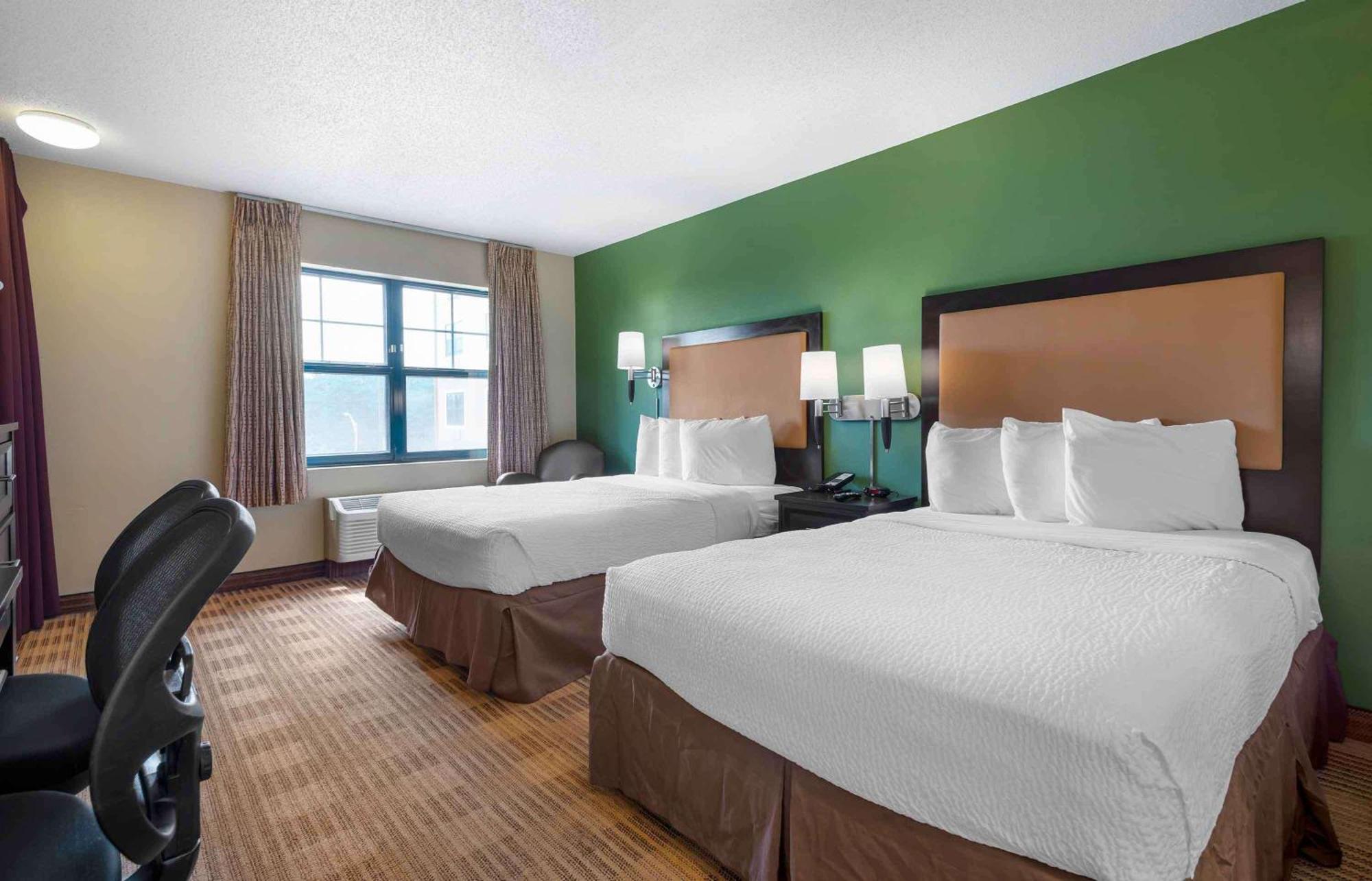 Extended Stay America Suites - Secaucus - Meadowlands Exteriör bild