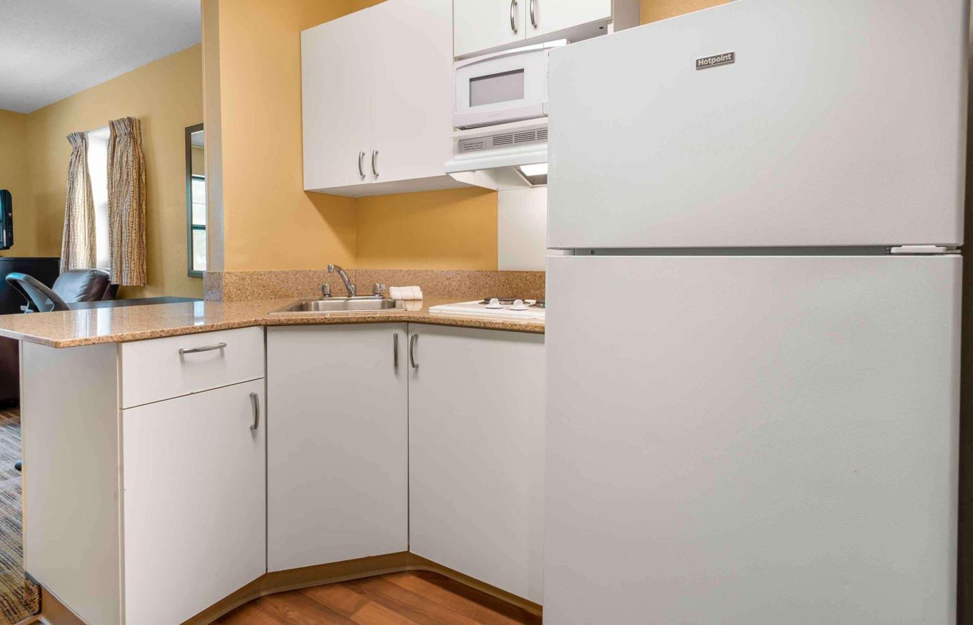 Extended Stay America Suites - Secaucus - Meadowlands Exteriör bild