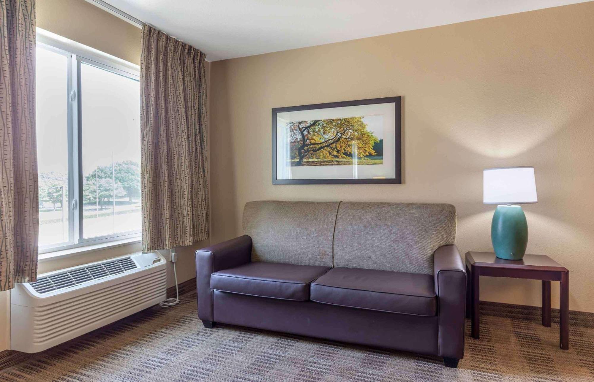 Extended Stay America Suites - Secaucus - Meadowlands Exteriör bild