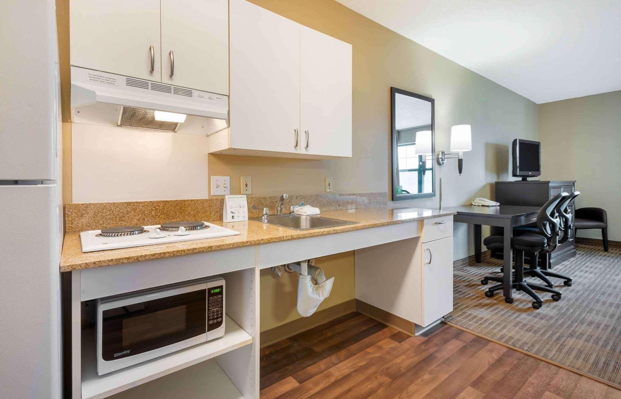 Extended Stay America Suites - Secaucus - Meadowlands Exteriör bild