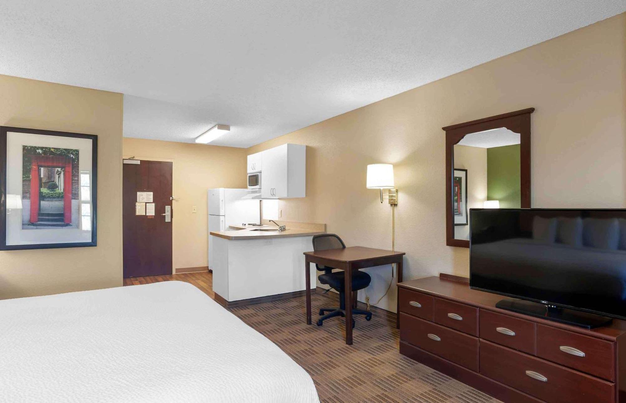 Extended Stay America Suites - Secaucus - Meadowlands Exteriör bild