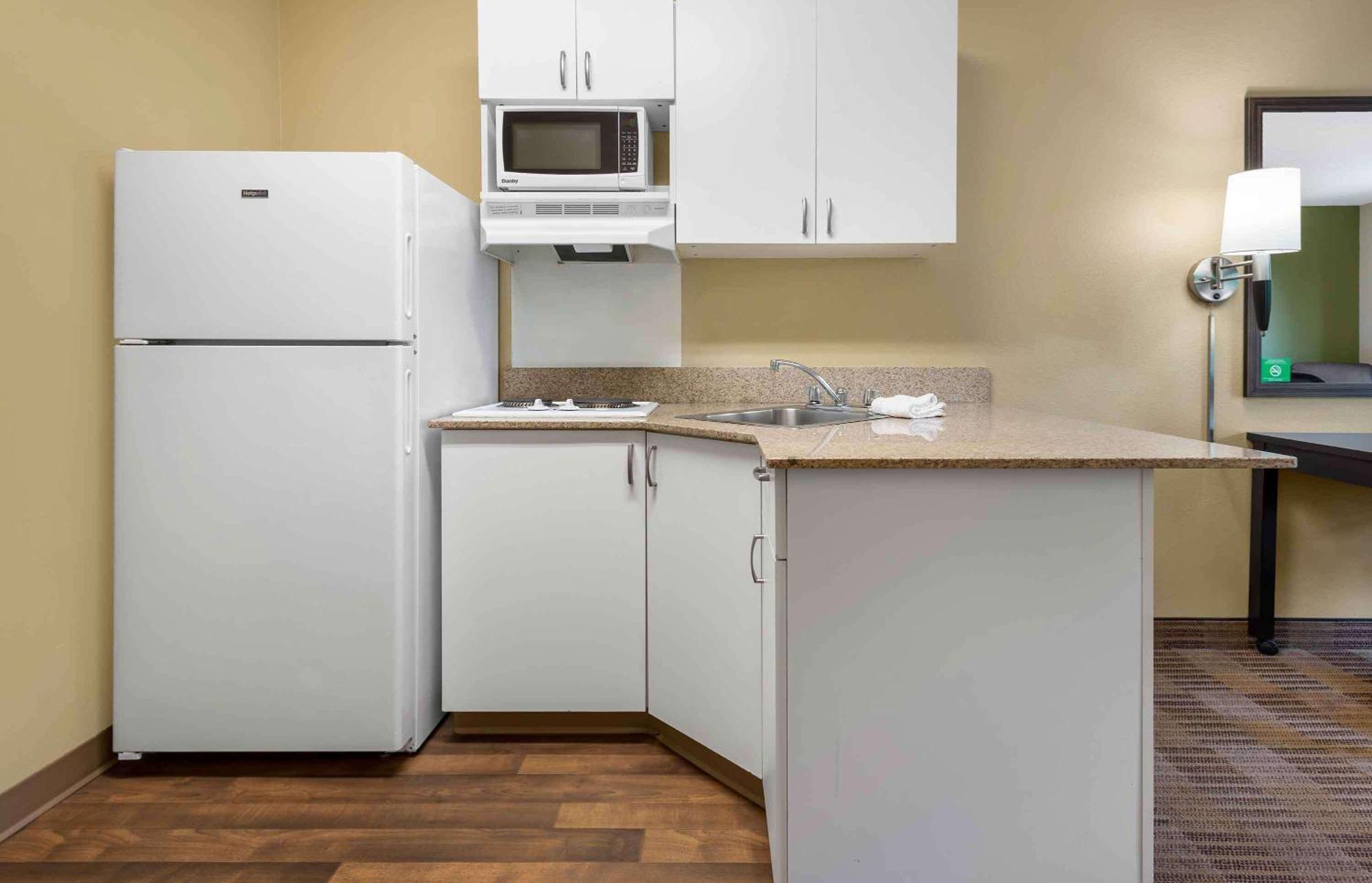 Extended Stay America Suites - Secaucus - Meadowlands Exteriör bild