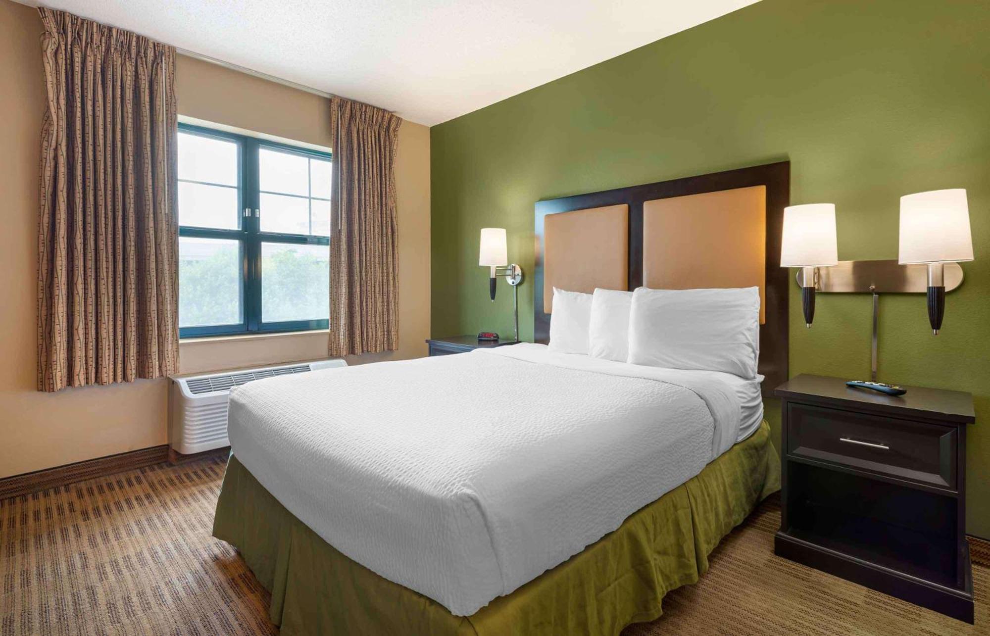 Extended Stay America Suites - Secaucus - Meadowlands Exteriör bild