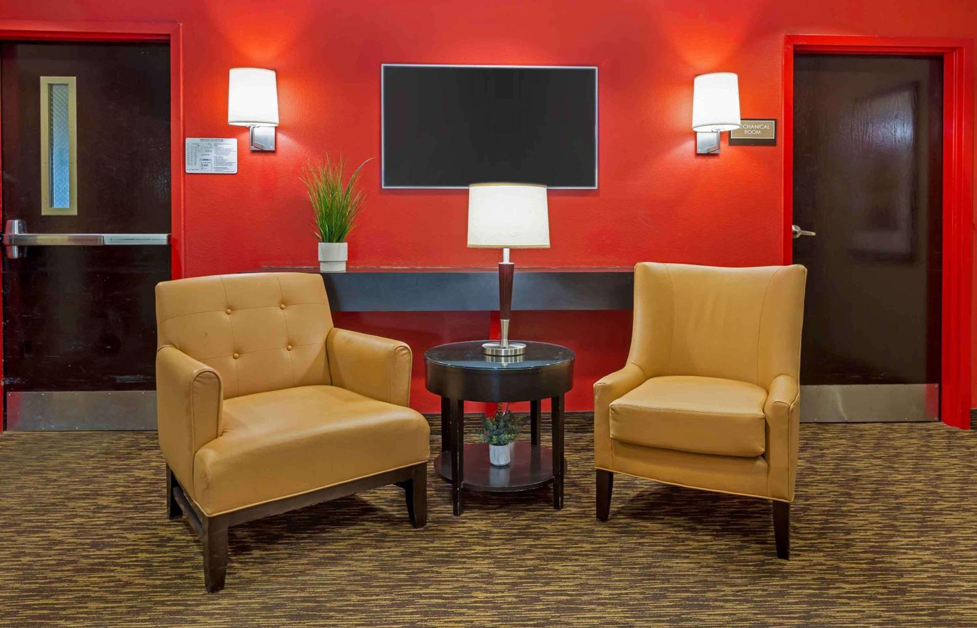 Extended Stay America Suites - Secaucus - Meadowlands Exteriör bild