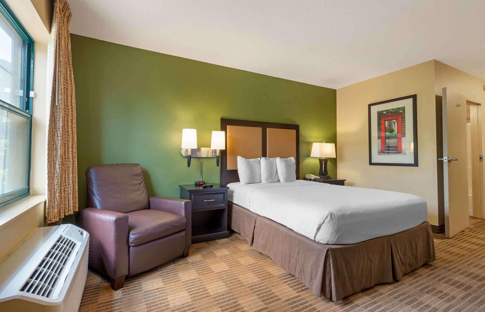 Extended Stay America Suites - Secaucus - Meadowlands Exteriör bild