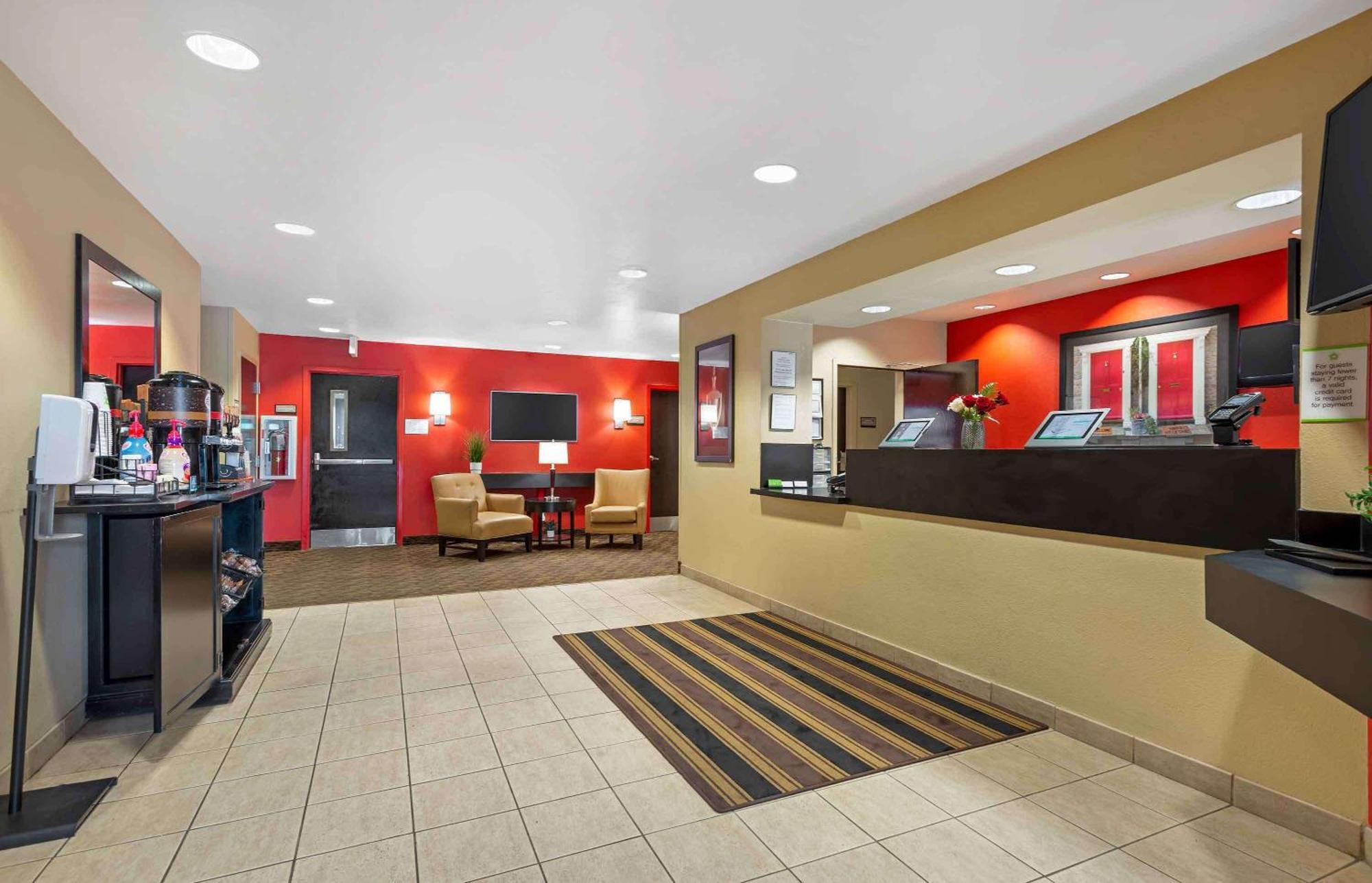 Extended Stay America Suites - Secaucus - Meadowlands Exteriör bild