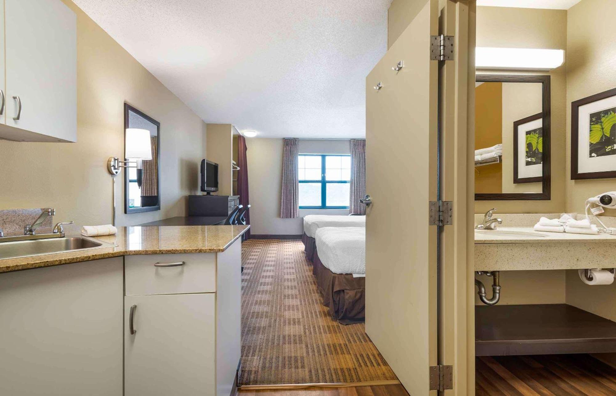 Extended Stay America Suites - Secaucus - Meadowlands Exteriör bild