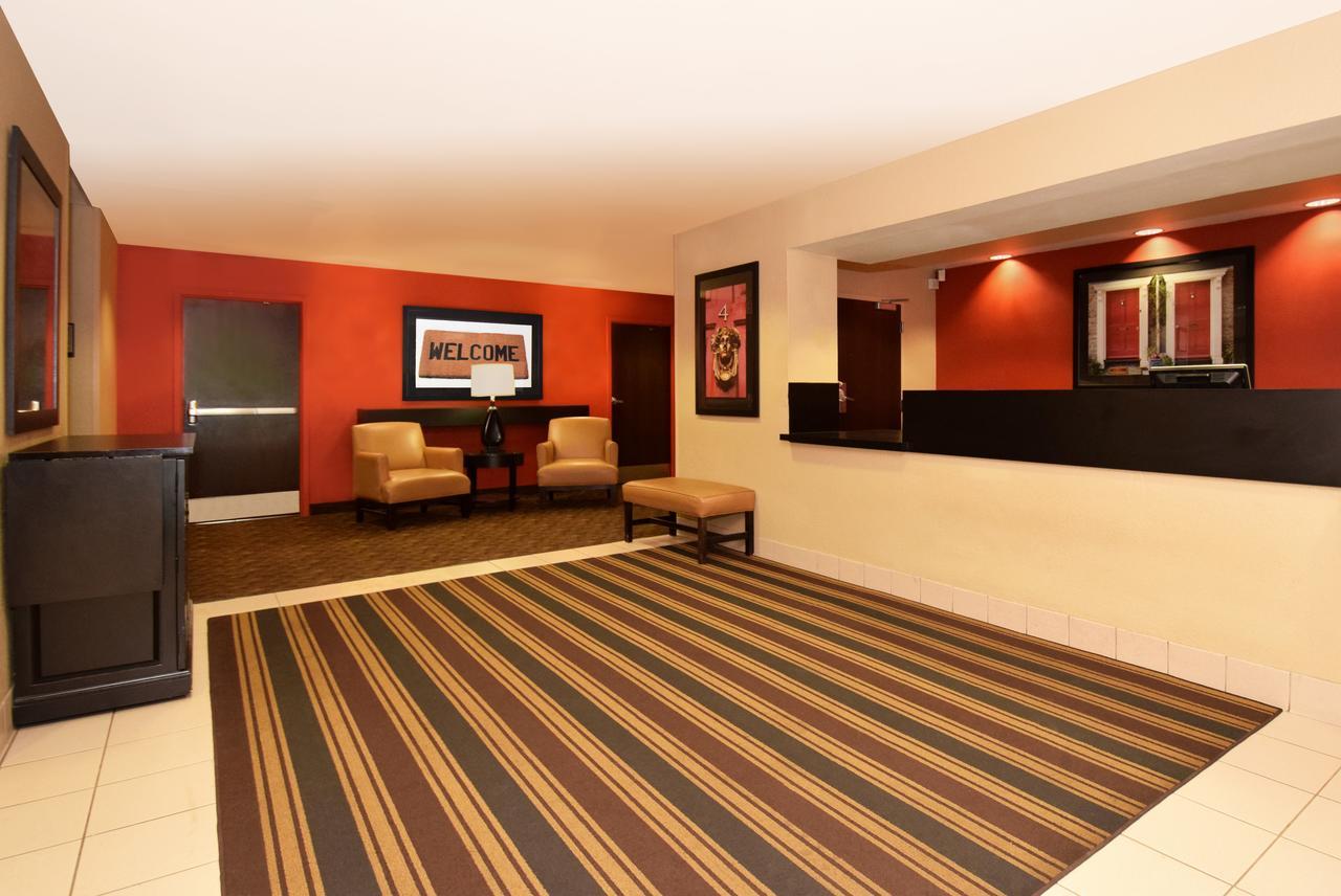 Extended Stay America Suites - Secaucus - Meadowlands Exteriör bild