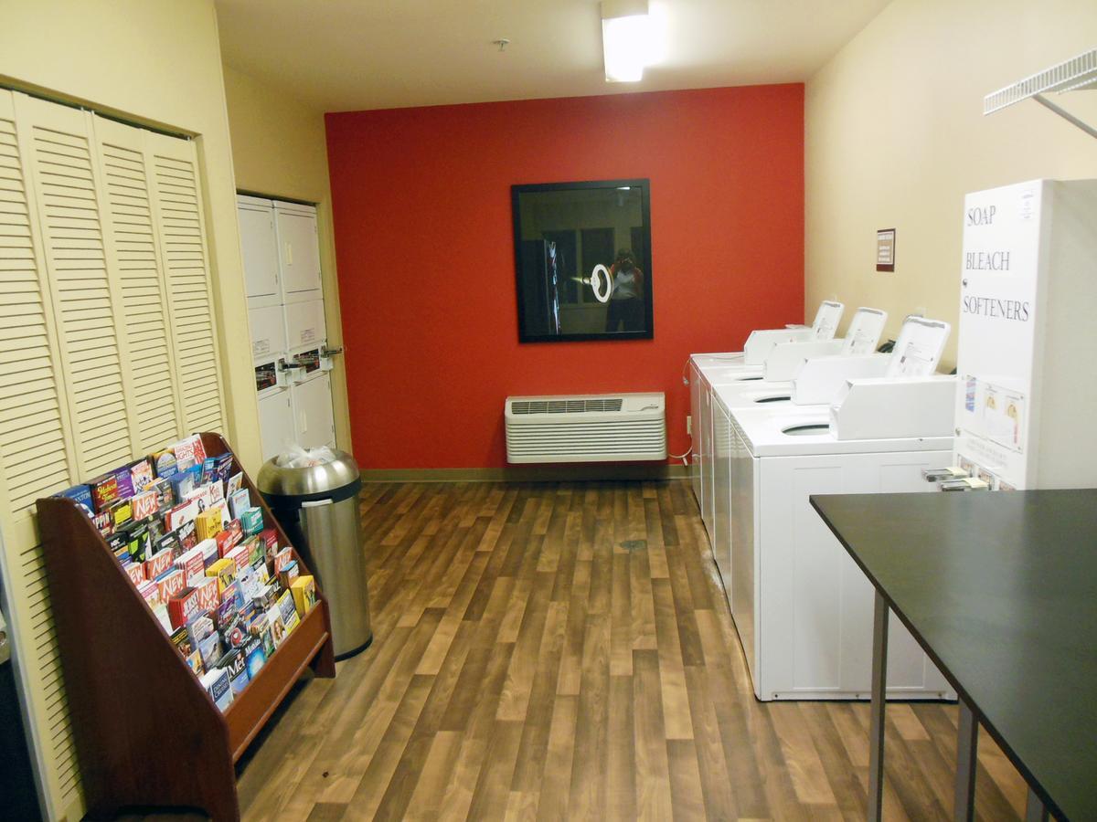 Extended Stay America Suites - Secaucus - Meadowlands Exteriör bild