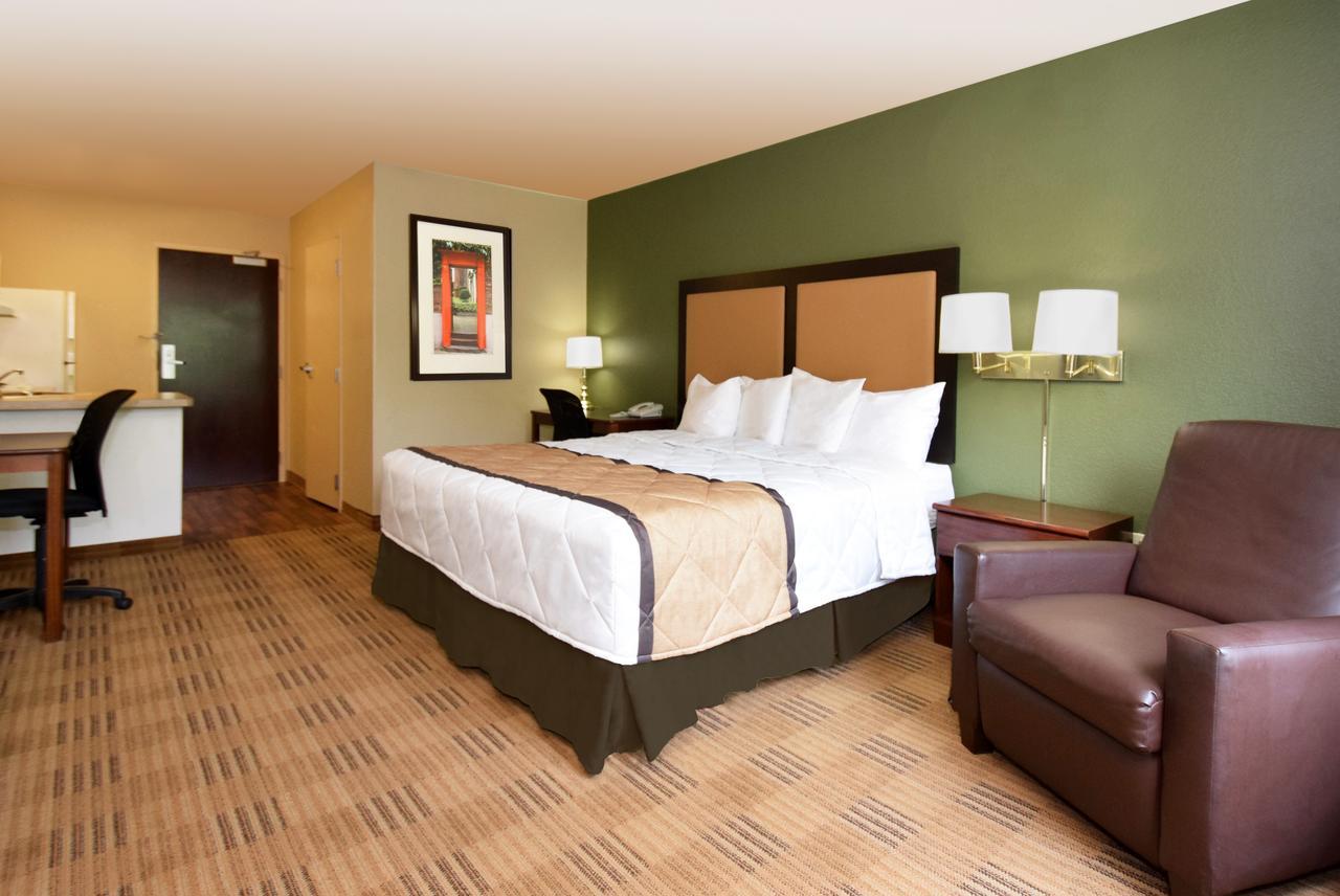 Extended Stay America Suites - Secaucus - Meadowlands Exteriör bild