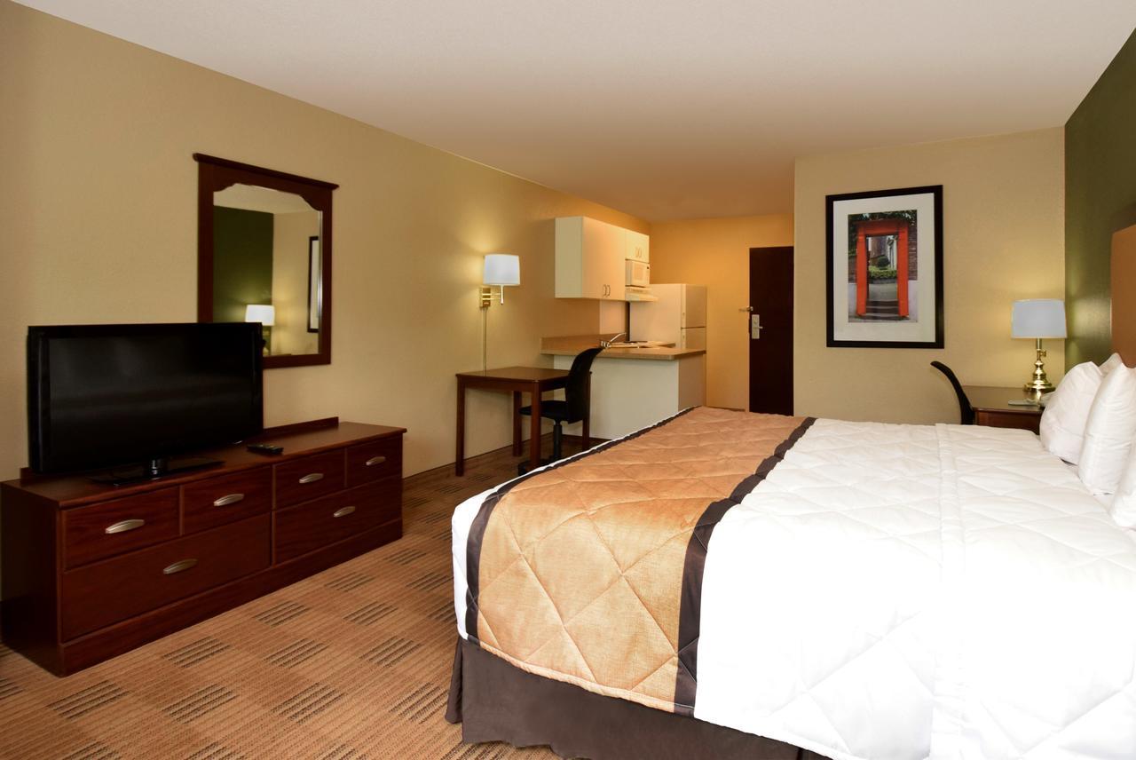 Extended Stay America Suites - Secaucus - Meadowlands Exteriör bild