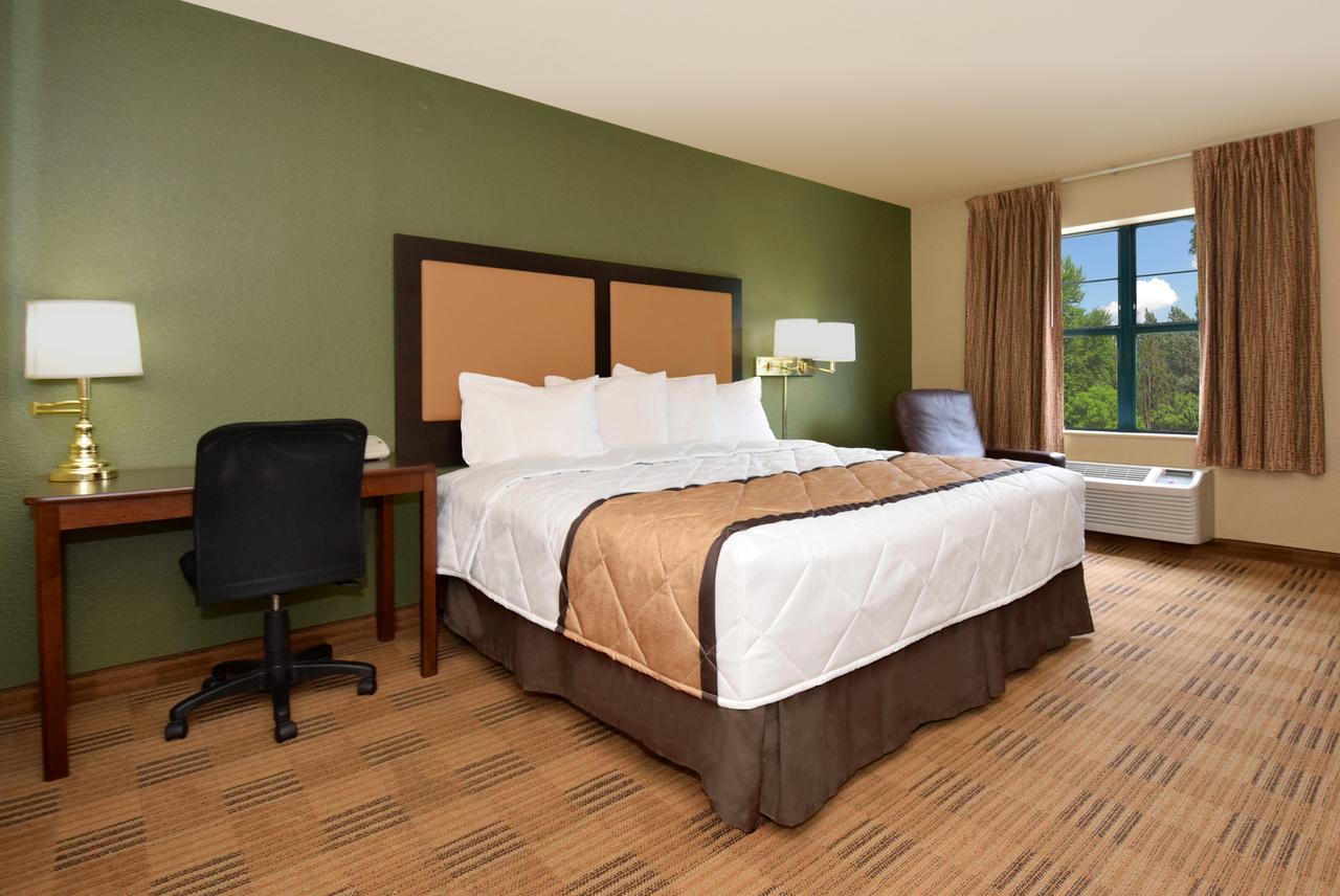 Extended Stay America Suites - Secaucus - Meadowlands Exteriör bild