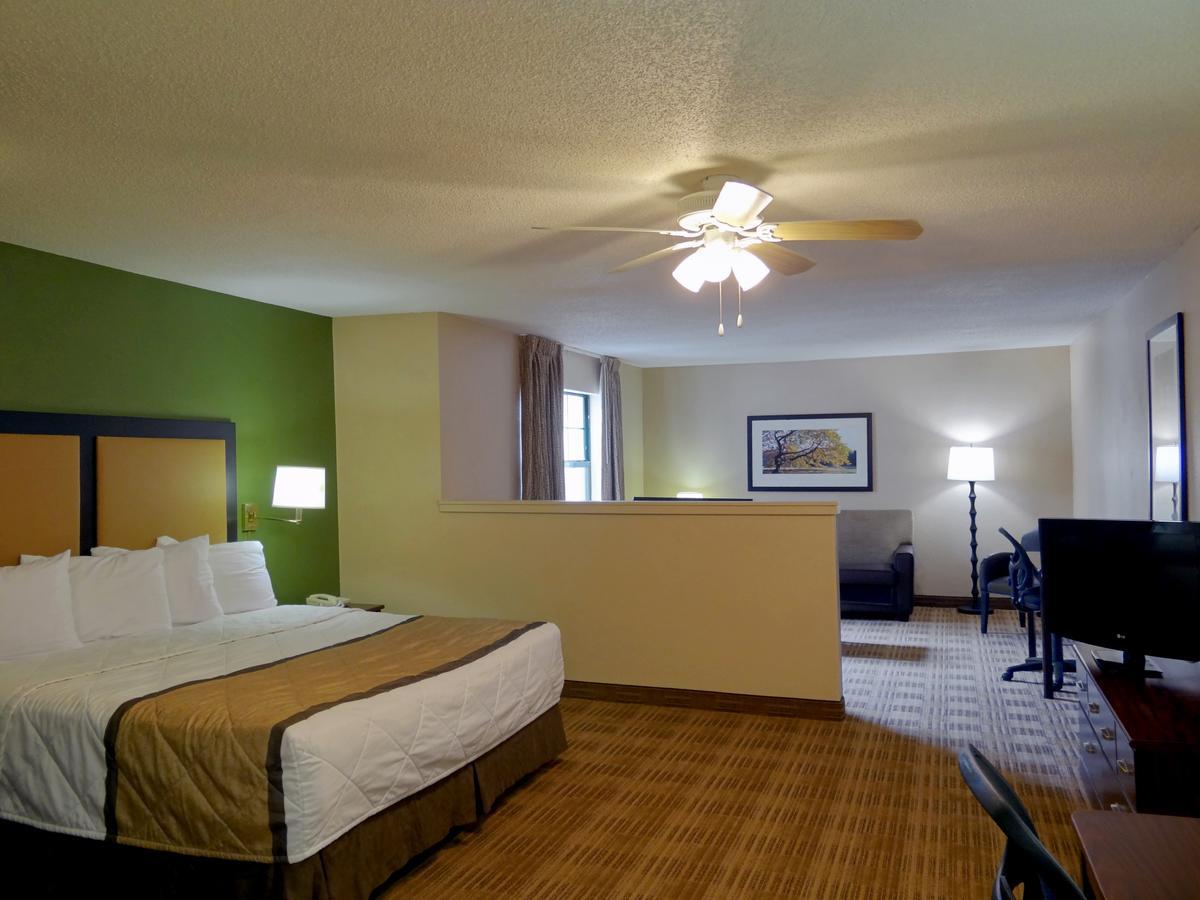 Extended Stay America Suites - Secaucus - Meadowlands Exteriör bild
